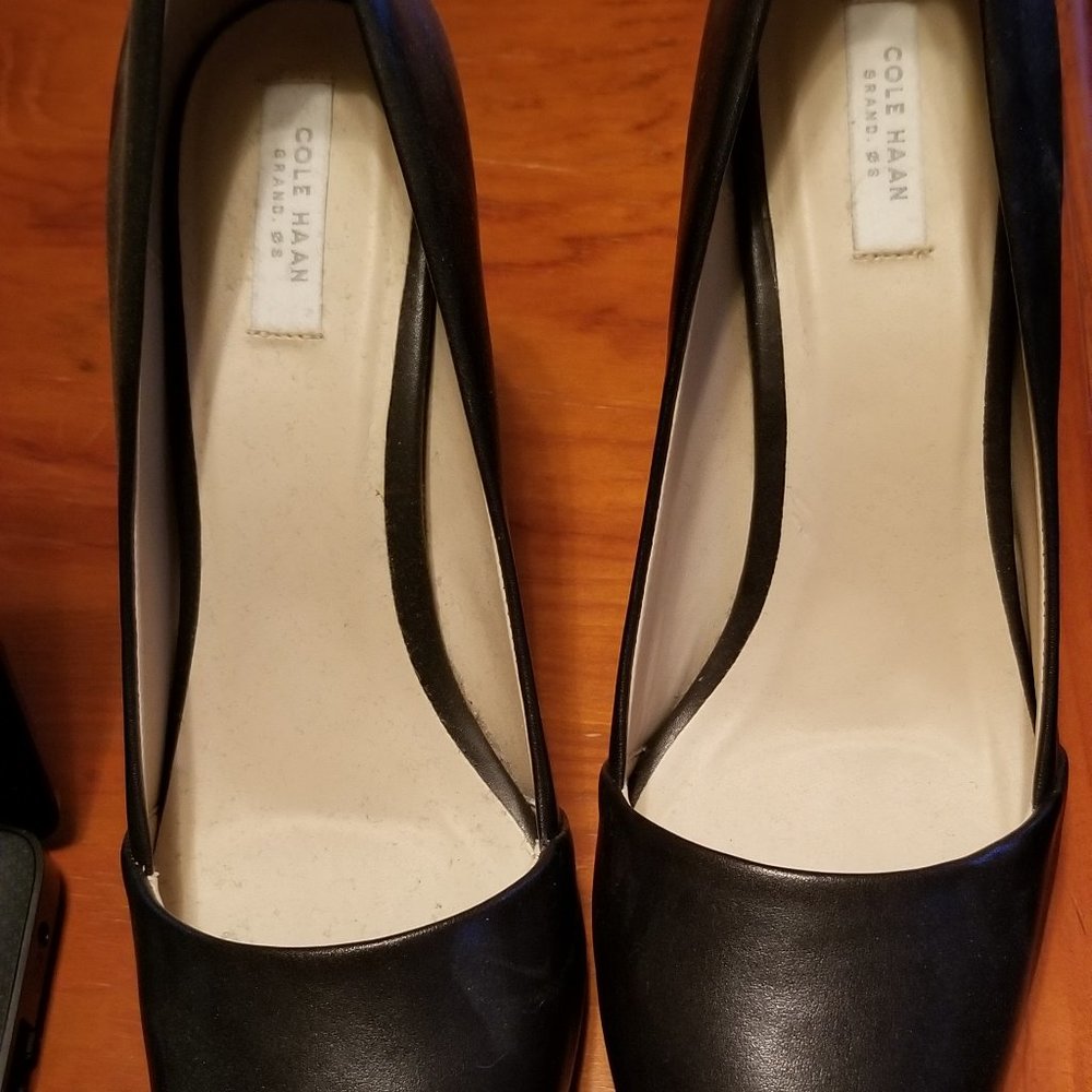 Cole Haan Size 81/2 dress shoes